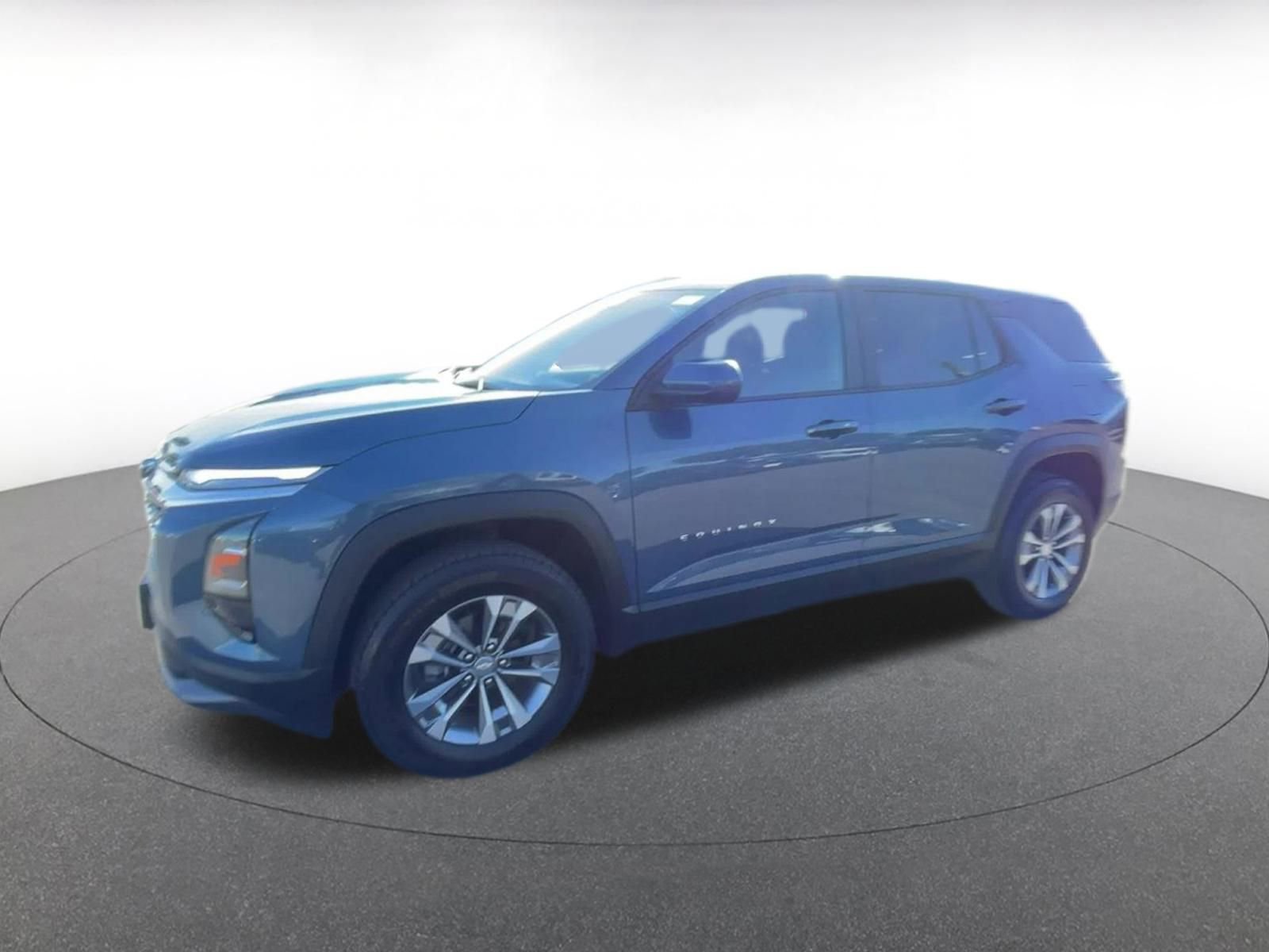 Used 2025 Chevrolet Equinox LT image 8