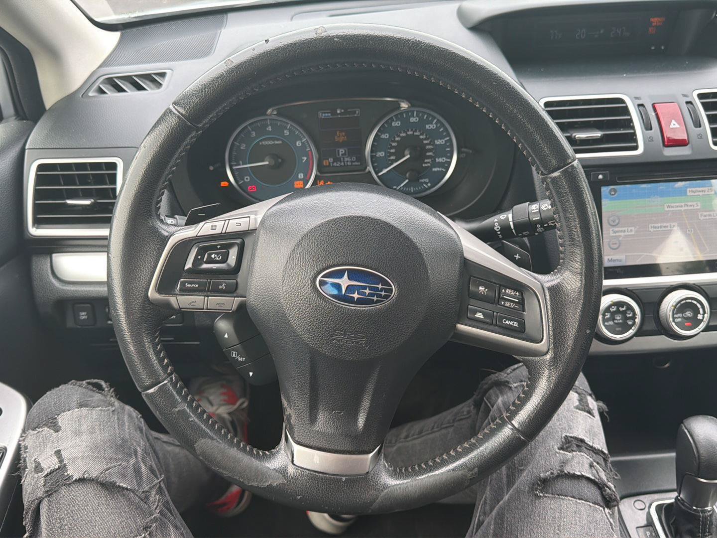 Used 2015 Subaru Impreza 2.0i Sport Limited AWD/4WD image 11