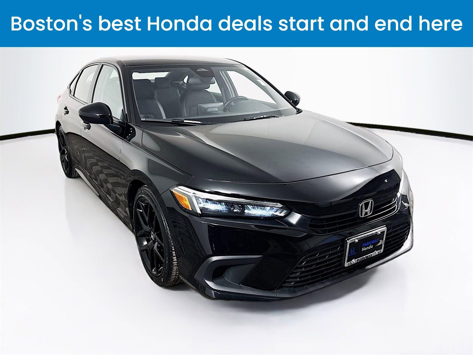 Used 2023 Honda Civic Sport image 1