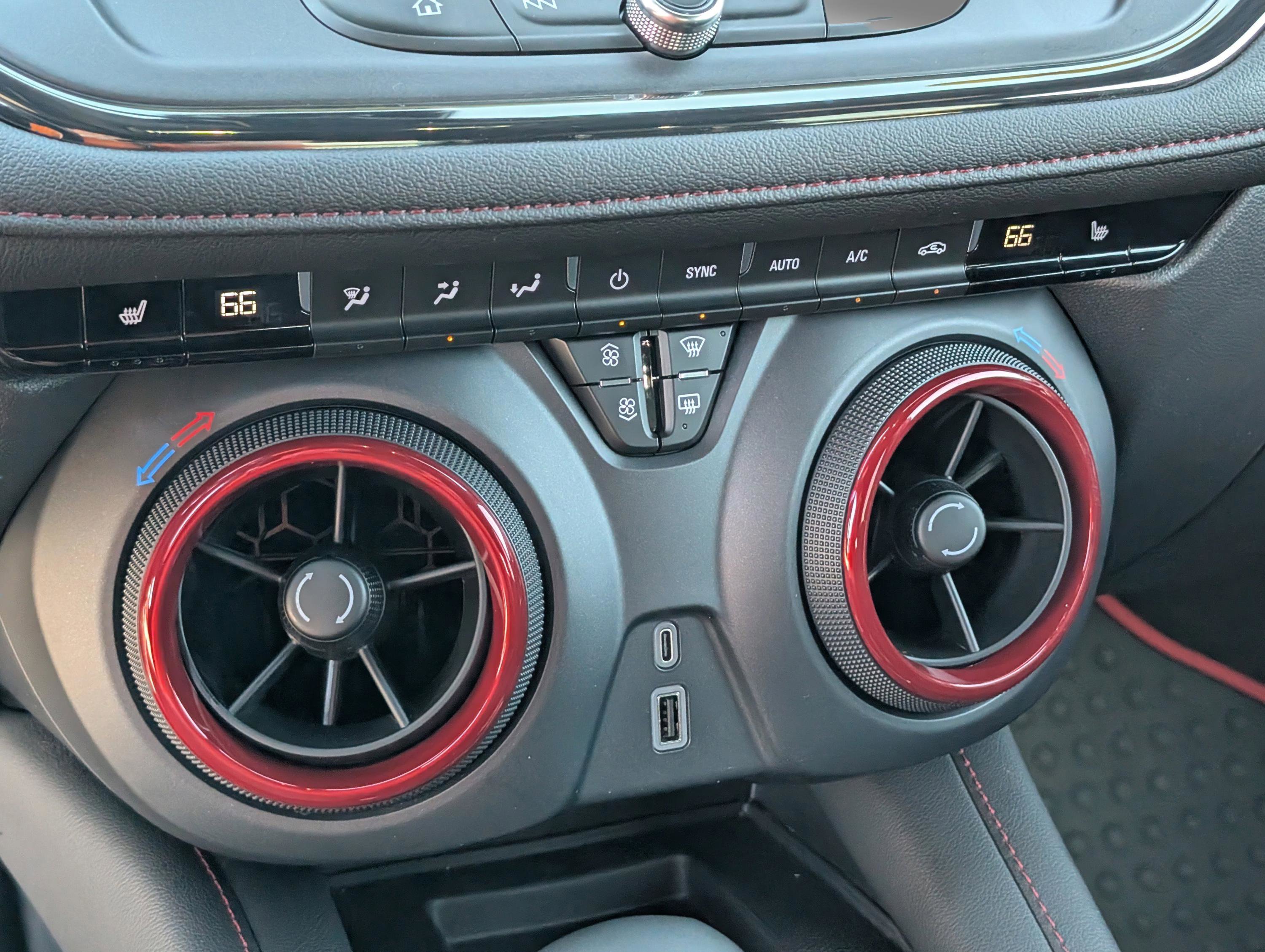 Certified 2023 Chevrolet Blazer RS image 27