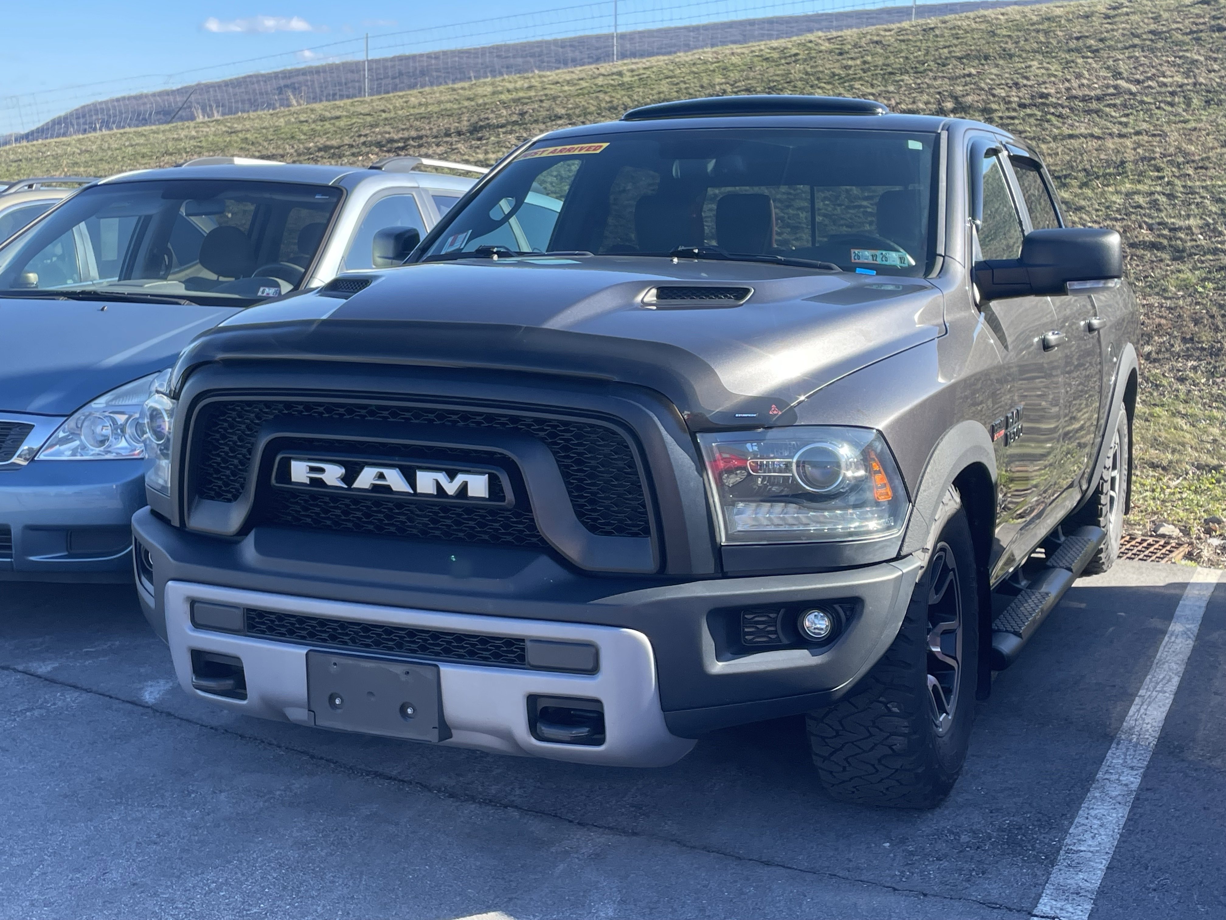 Used 2016 RAM 1500 Rebel w/ Luxury Group image 9