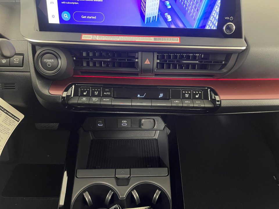 New 2026 Toyota Prius Plug-In Hybrid image 15