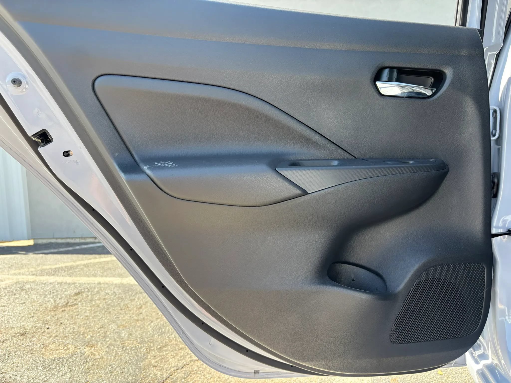 Used 2025 Nissan Versa SV w/ Trunk Package FWD image 46