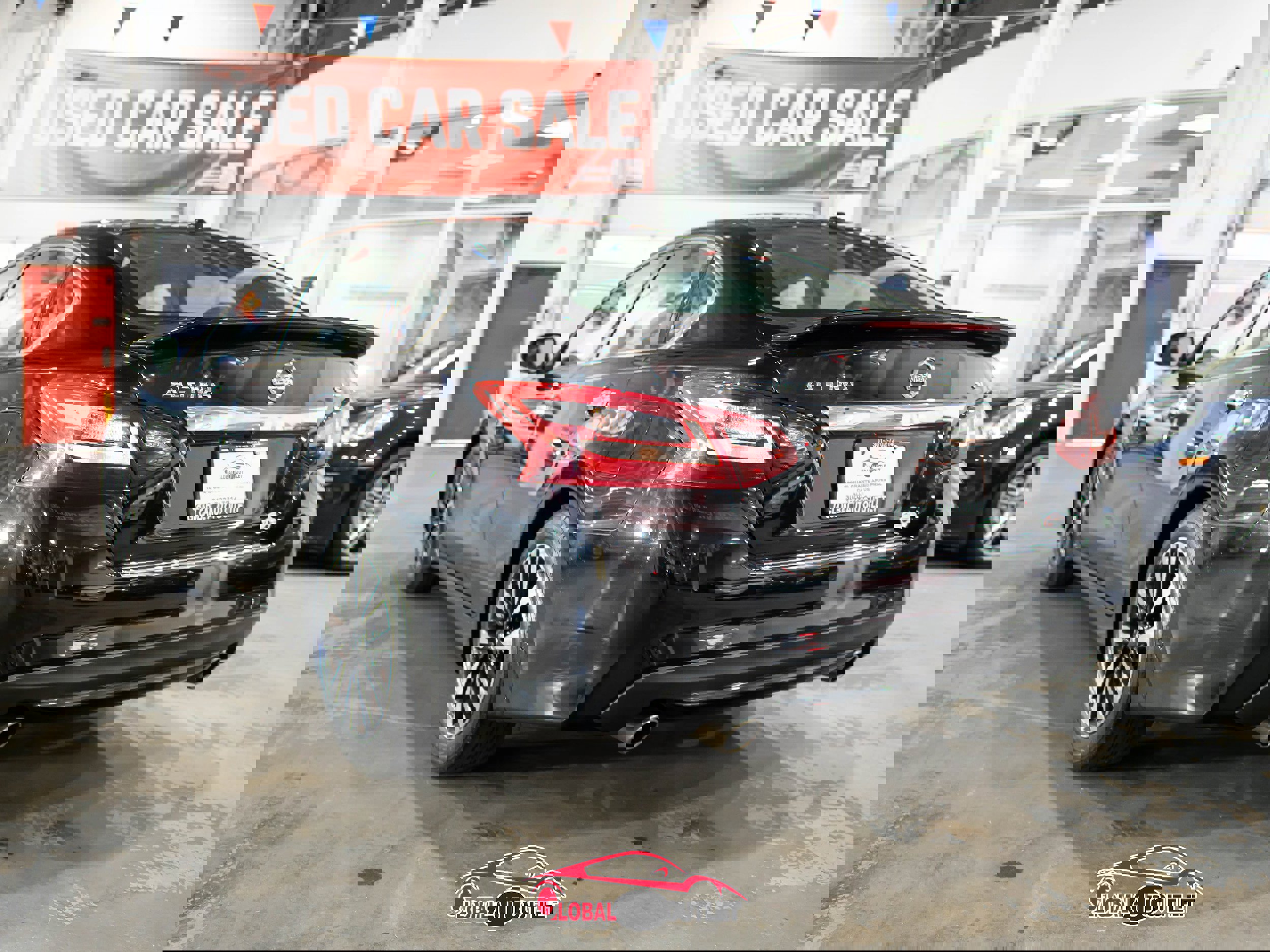 Used 2018 Nissan Altima 2.5 SL w/ 2.5 SL Technology Package image 5