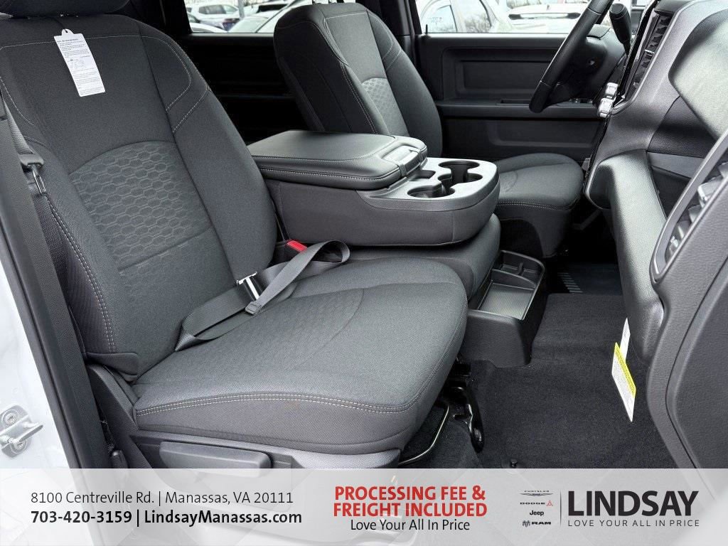 New 2026 RAM 2500 Tradesman image 12