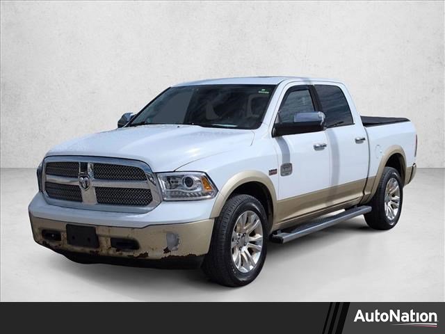 Used 2013 RAM 1500 Laramie Longhorn w/ Convenience Group image 1