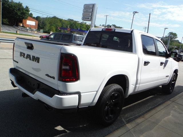 New 2027 RAM 1500 4x4 Crew Cab image 12