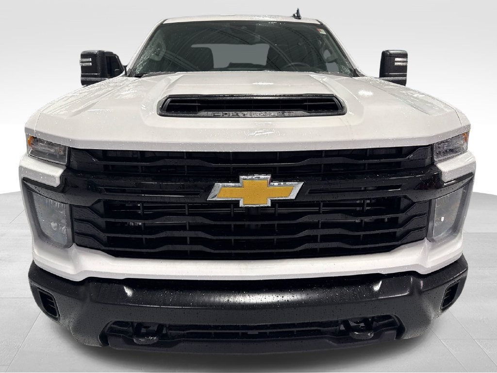 New 2026 Chevrolet Silverado 2500 W/T AWD/4WD image 49
