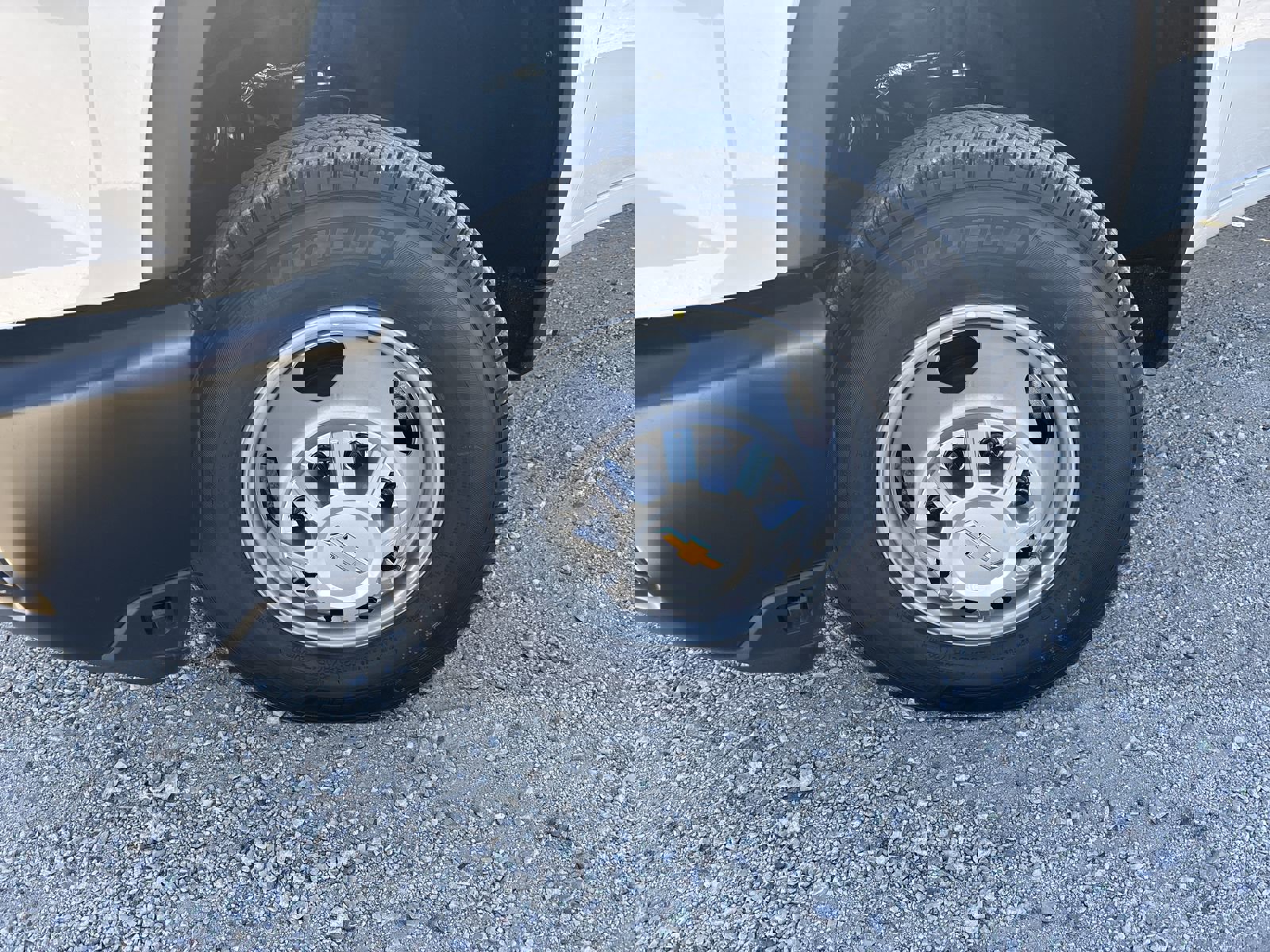 New 2026 Chevrolet Silverado 3500 W/T w/ WT Convenience Package image 13