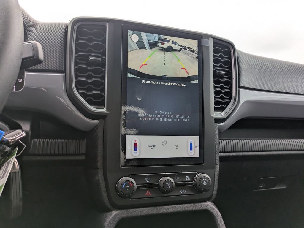 New 2026 Ford Ranger XL RWD image 20