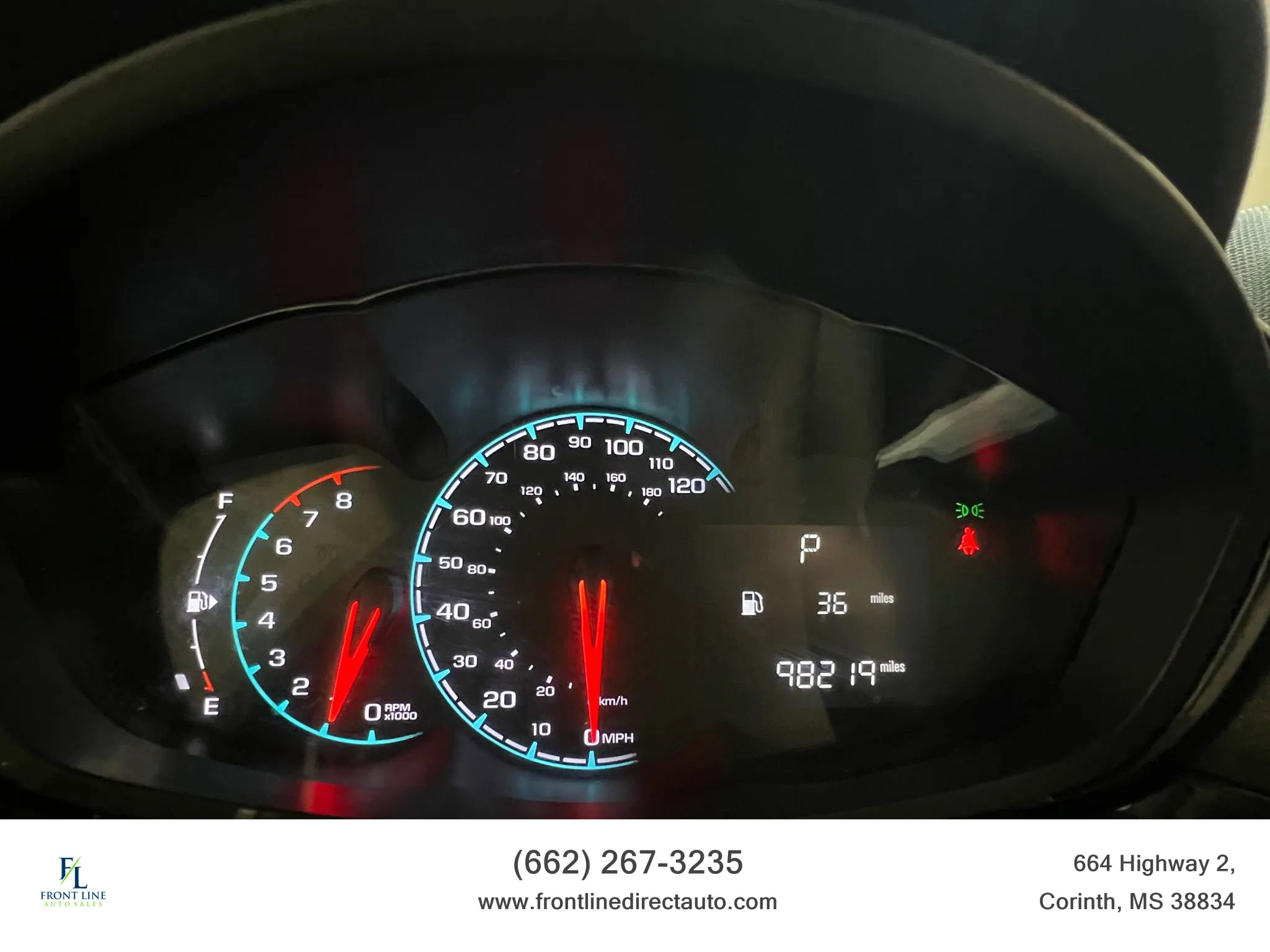 Used 2021 Chevrolet Spark LT image 11