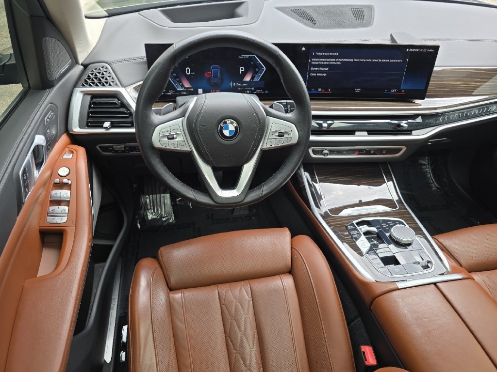 Used 2023 BMW X7 xDrive40i AWD/4WD image 58