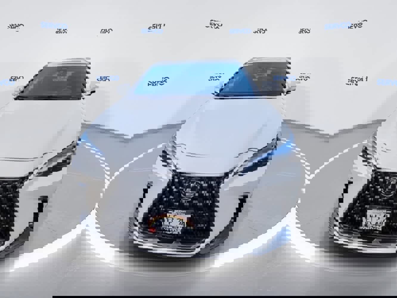 Used 2022 Lexus NX 350h AWD image 3