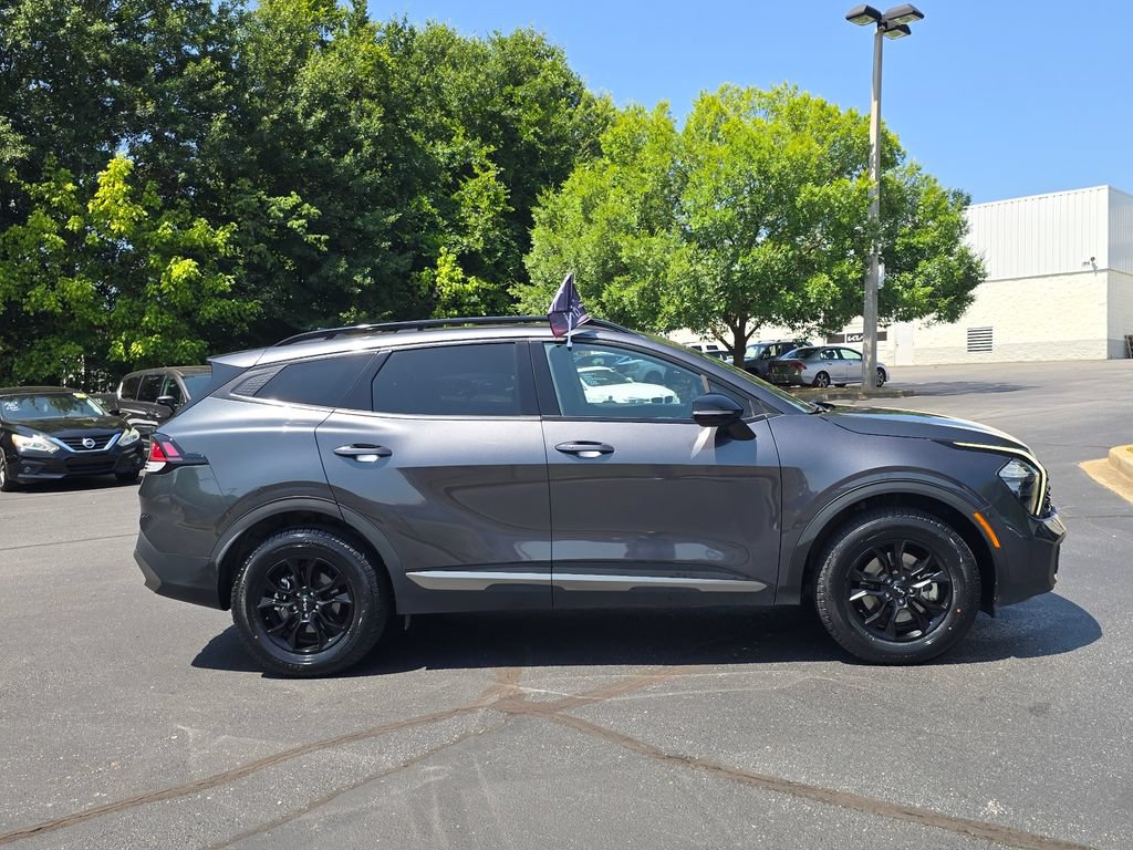 Certified 2023 Kia Sportage X-Pro AWD/4WD image 2