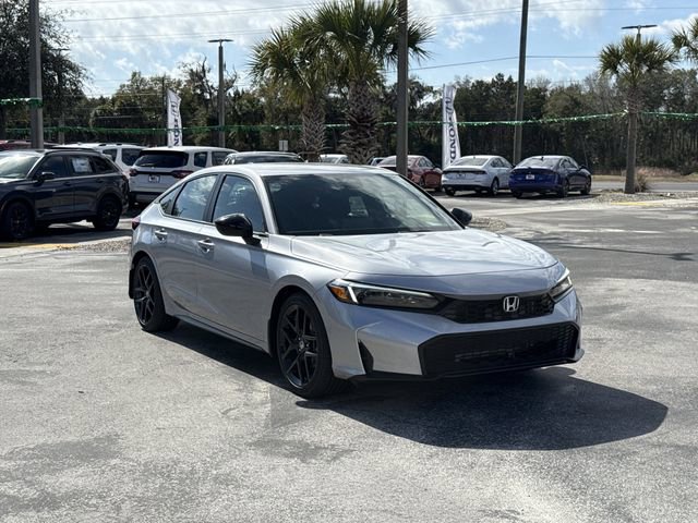 New 2026 Honda Civic Sport image 2