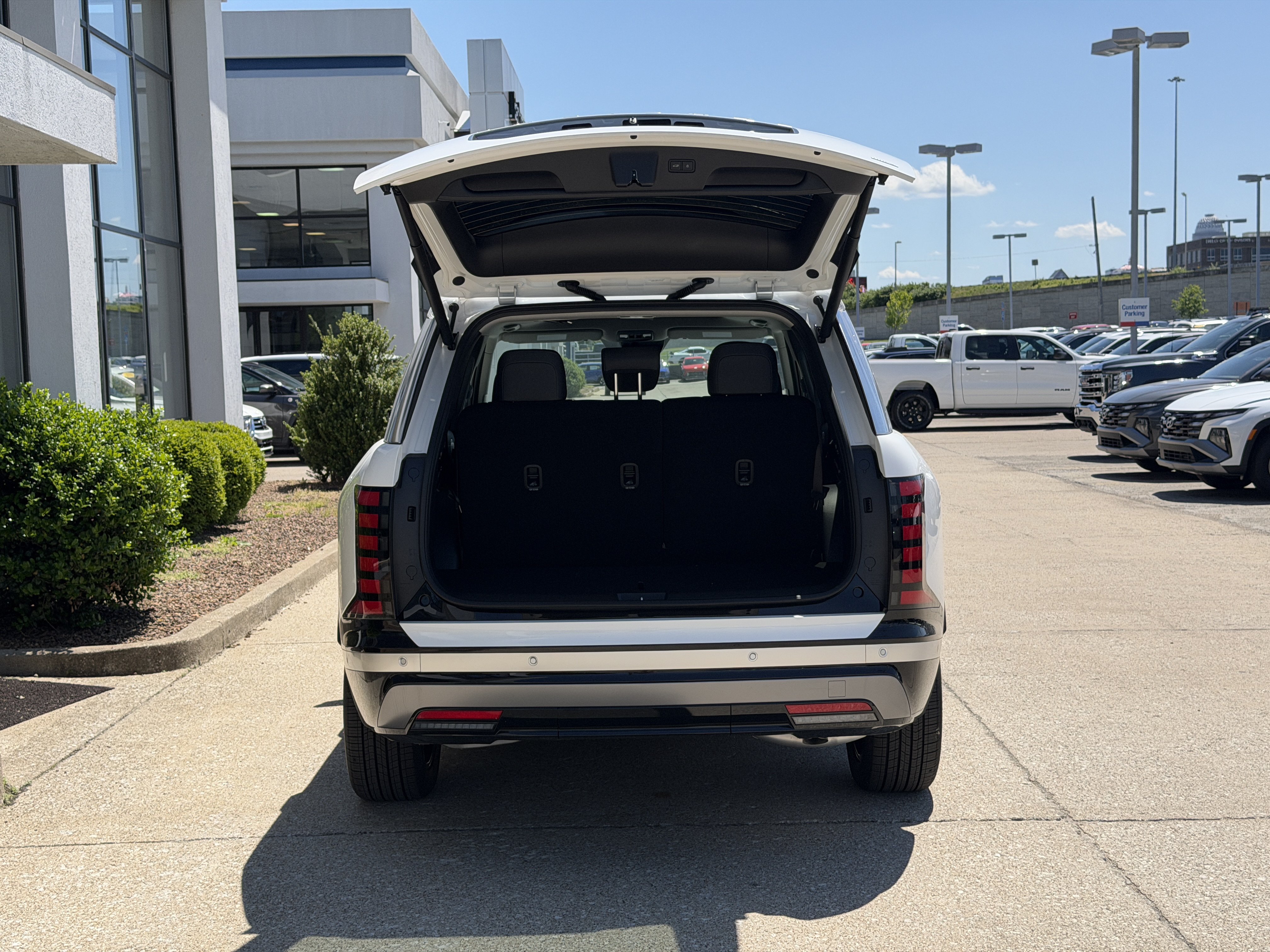 New 2026 Hyundai Palisade Limited AWD/4WD image 10