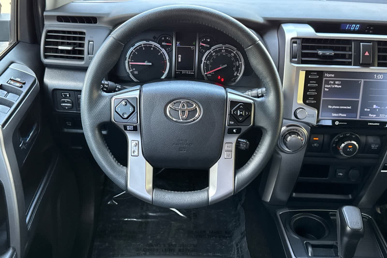 Used 2022 Toyota 4Runner TRD Sport w/ Technology Package RWD image 14