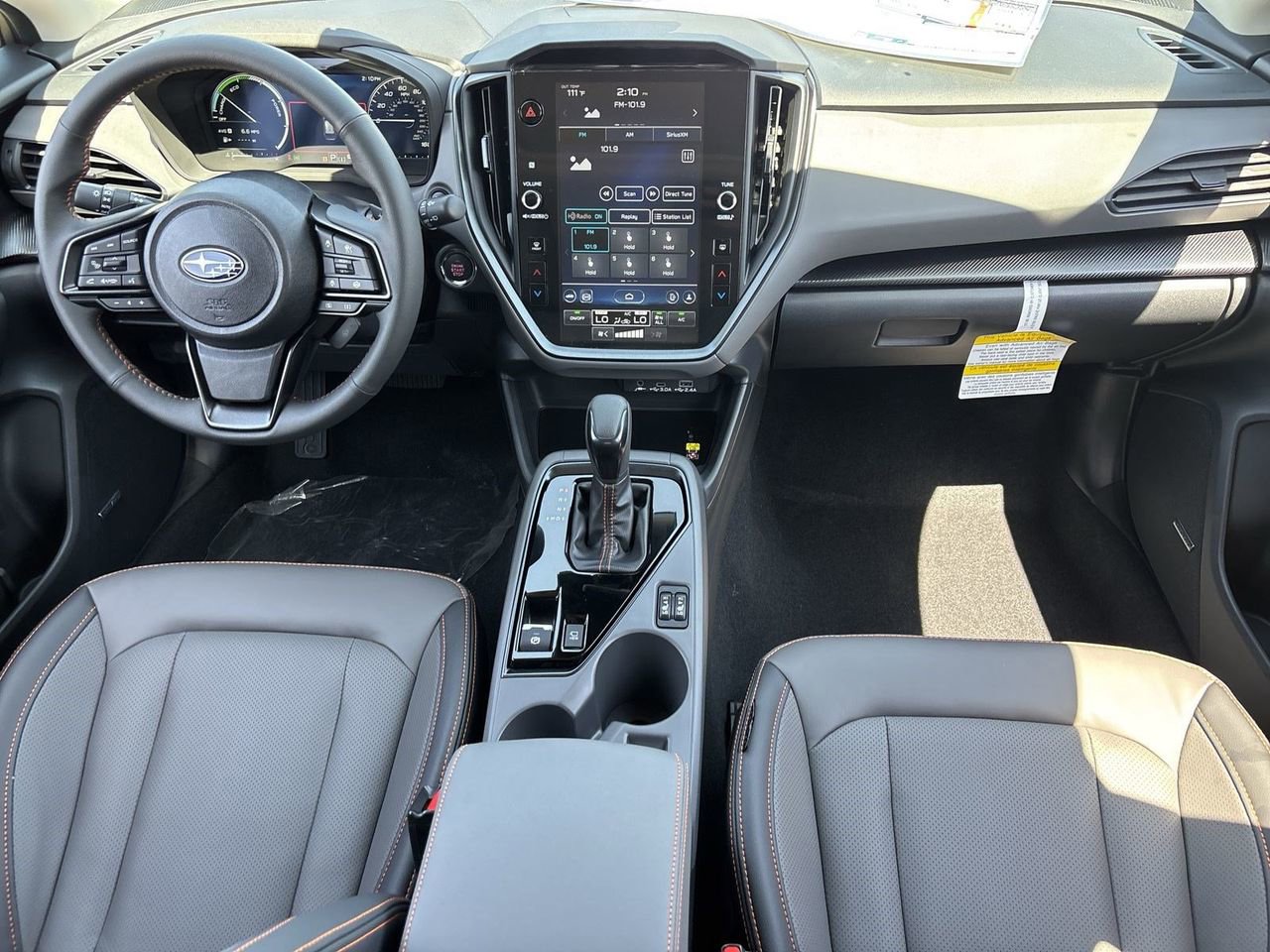 New 2026 Subaru Crosstrek 2.5i Limited AWD/4WD image 11