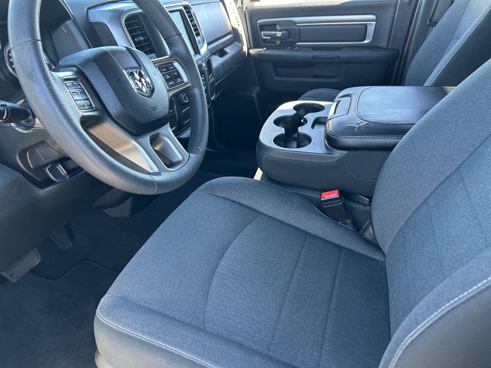 Used 2022 RAM 1500 Warlock w/ Electronics Group RWD image 25