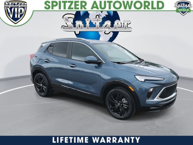 New 2026 Buick Encore GX Sport Touring w/ Advanced Technology Package AWD/4WD image 2