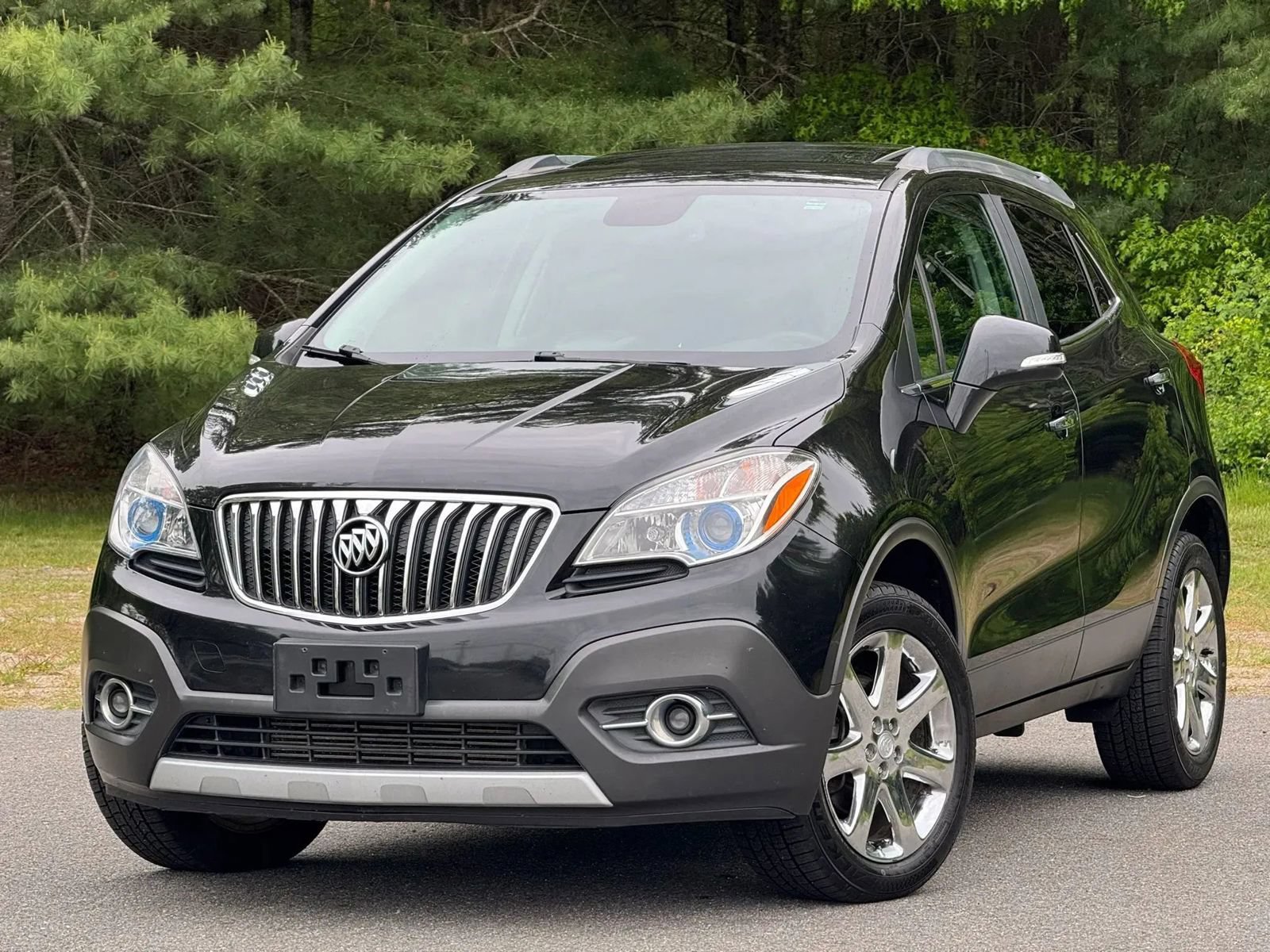 Used 2014 Buick Encore Leather AWD/4WD image 1