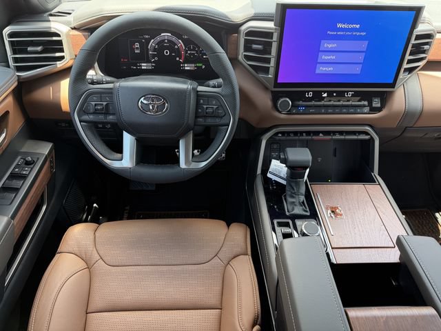 New 2026 Toyota Tundra 1794 Edition AWD/4WD image 12