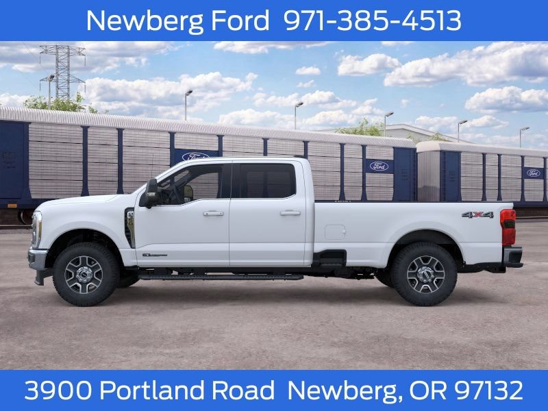 New 2026 Ford F350 Lariat w/ Lariat Premium Package AWD/4WD image 5
