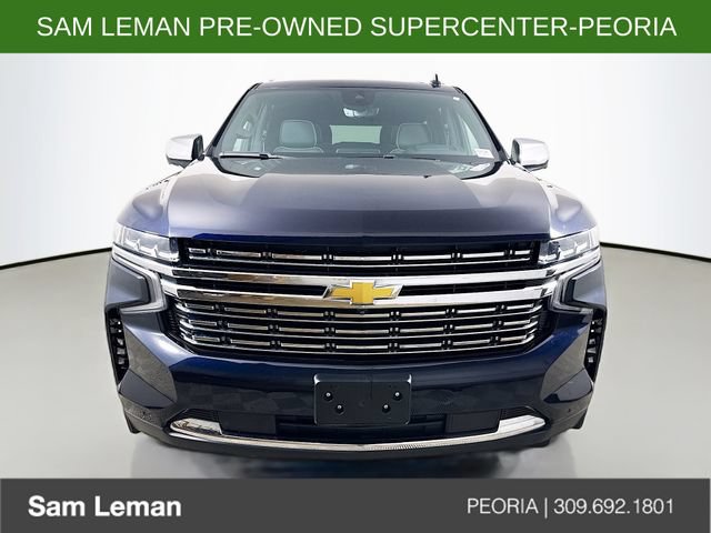 Used 2023 Chevrolet Tahoe Premier AWD/4WD image 2