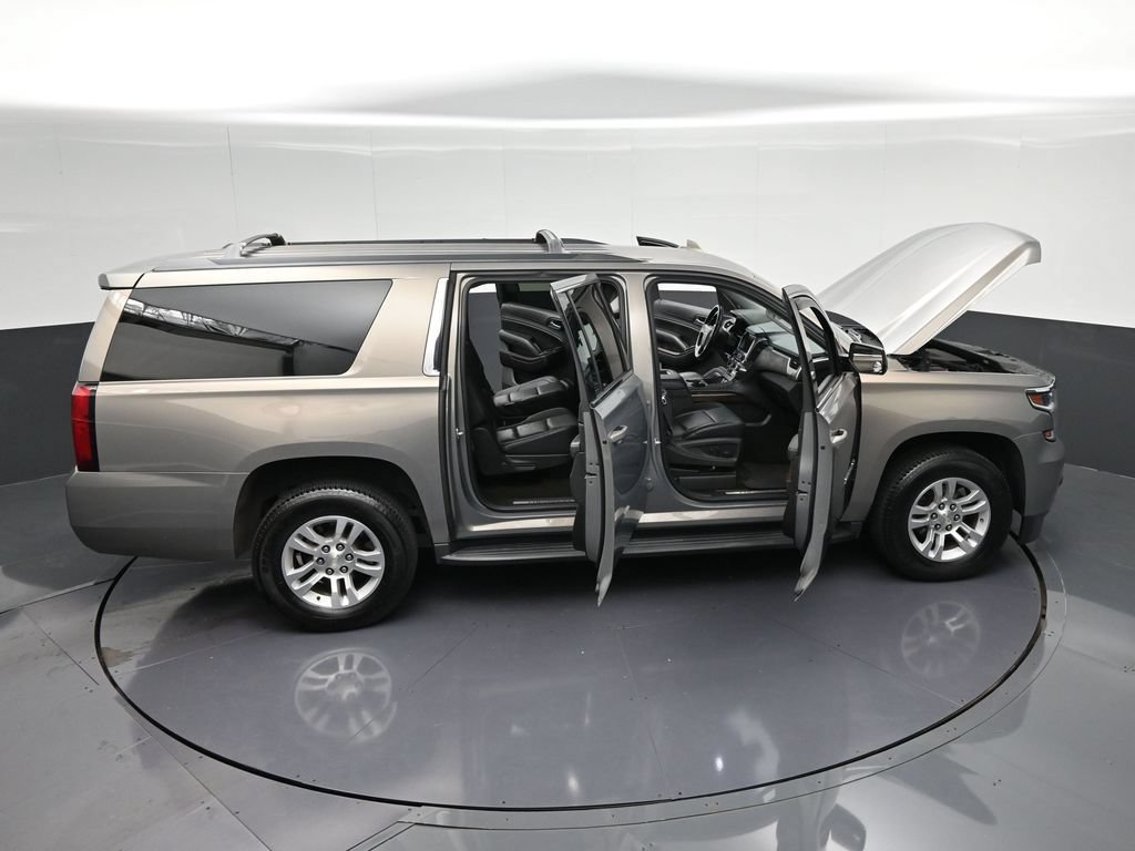 Used 2017 Chevrolet Suburban LT w/ Max Trailering Package RWD image 41