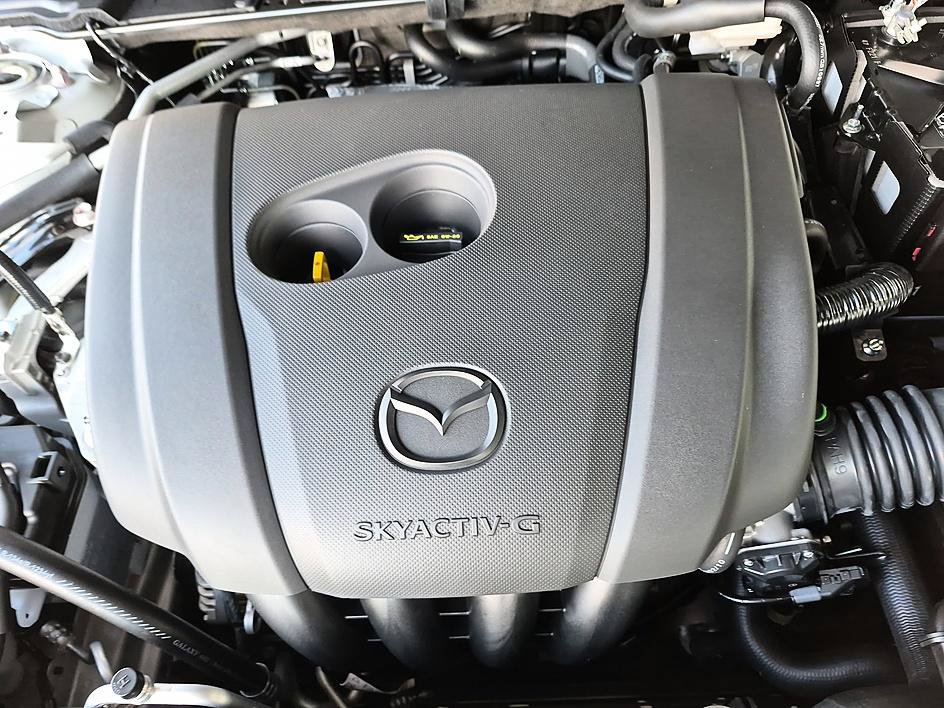 New 2026 MAZDA MAZDA3 s Sport FWD image 35