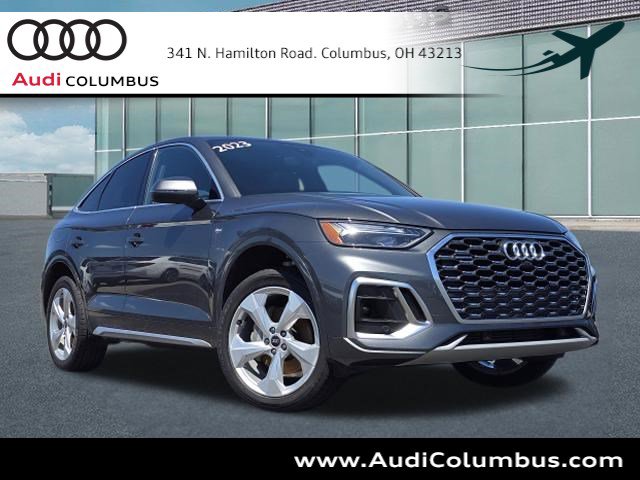 Used 2023 Audi Q5 2.0T Premium Plus w/ Premium Plus Package AWD/4WD image 1