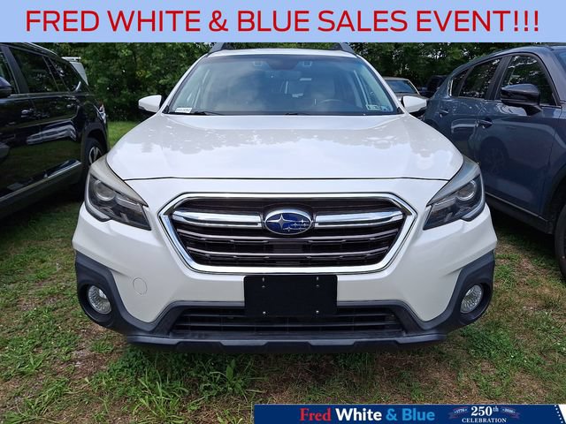 Used 2018 Subaru Outback 2.5i Limited AWD/4WD image 2