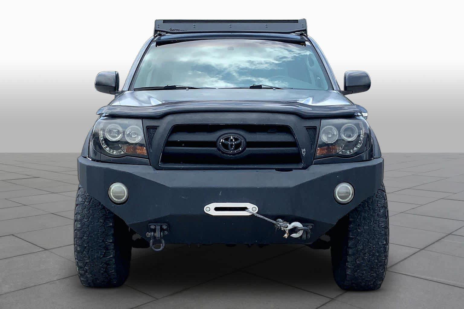 Used 2009 Toyota Tacoma 4x4 Access Cab image 3