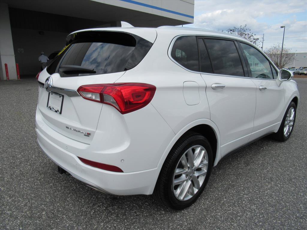 Used 2020 Buick Envision Premium image 7