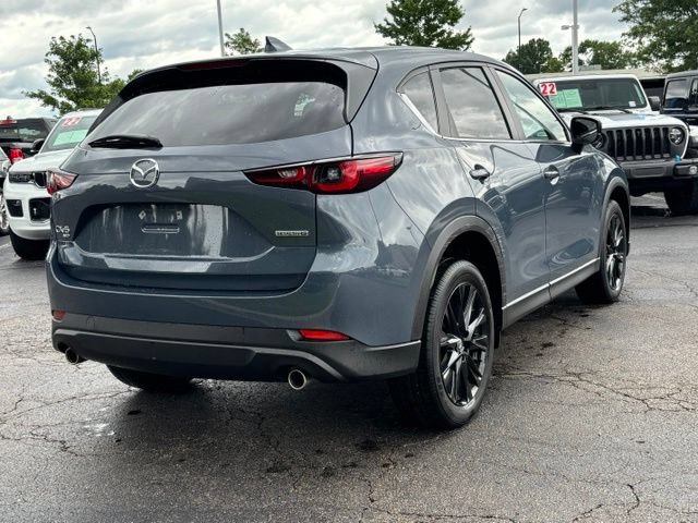 Used 2023 MAZDA CX-5 Carbon Edition AWD/4WD image 14