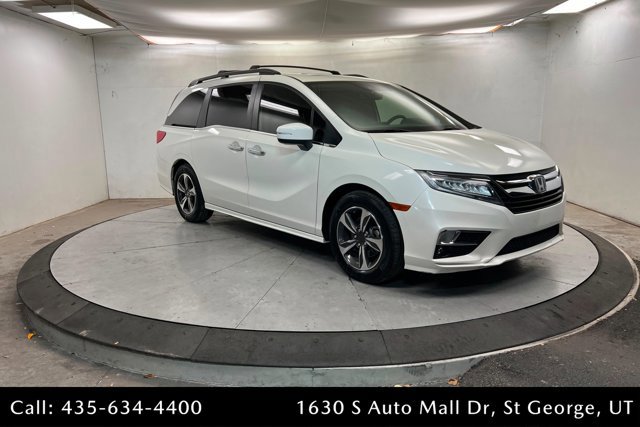 Used 2019 Honda Odyssey Touring image 7