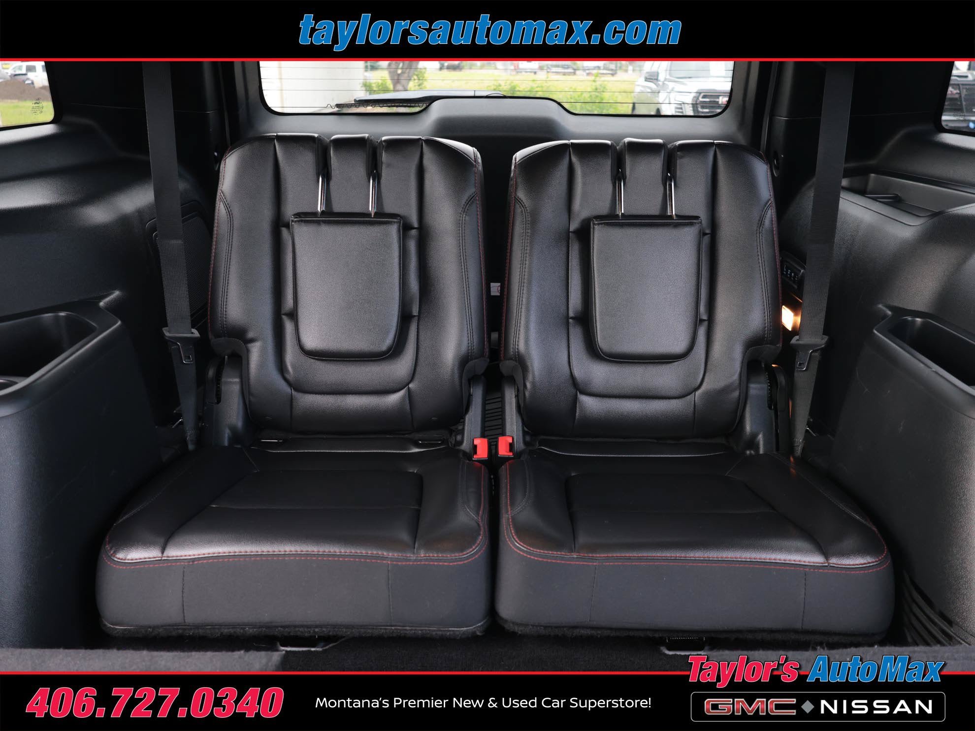 Used 2018 Ford Explorer Sport w/ Equipment Group 401A AWD/4WD image 8