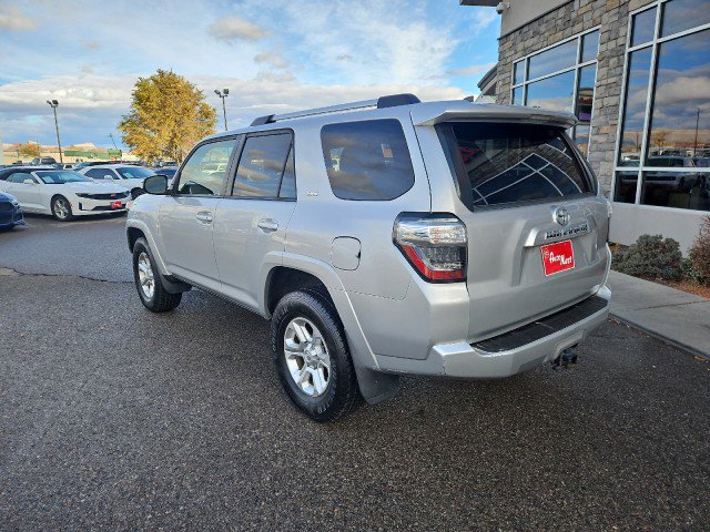 Used 2021 Toyota 4Runner SR5 AWD/4WD image 3