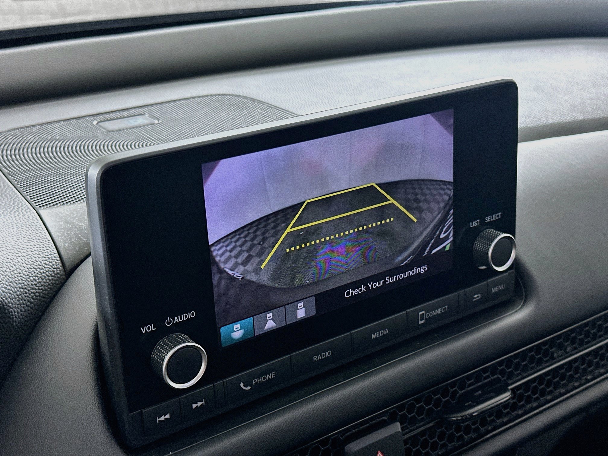 Used 2025 Honda HR-V LX image 21