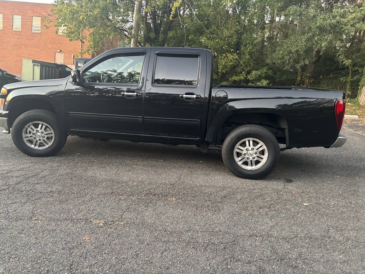 Used 2012 Chevrolet Colorado LT AWD/4WD image 9