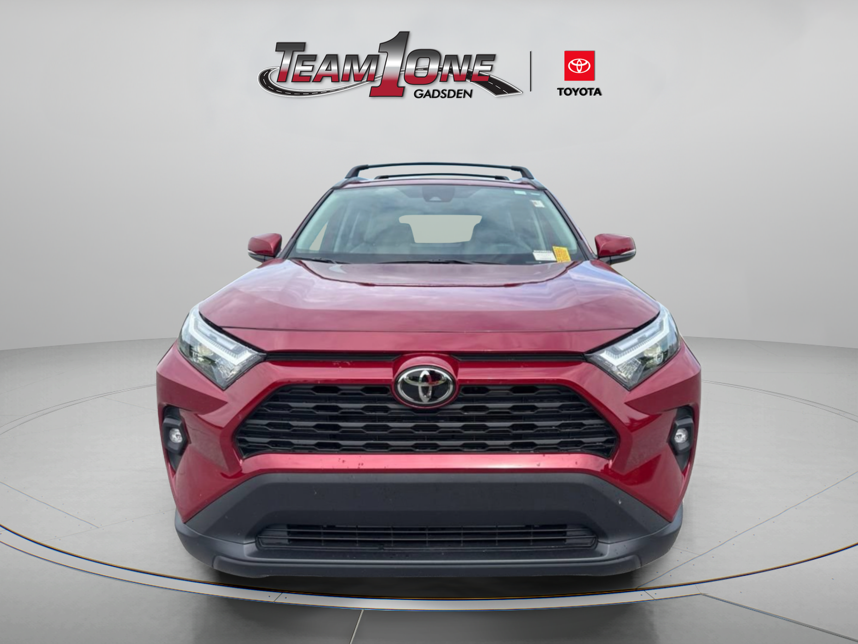 Used 2024 Toyota RAV4 XLE Premium FWD image 2