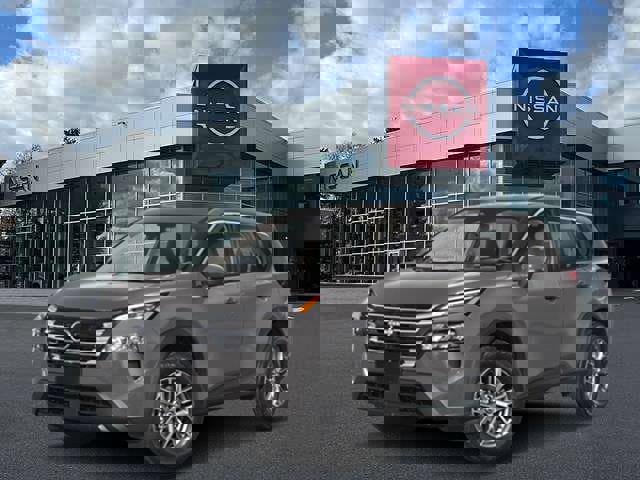 New 2026 Nissan Rogue S image 1