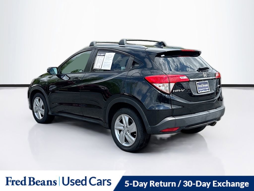 Used 2019 Honda HR-V EX image 5