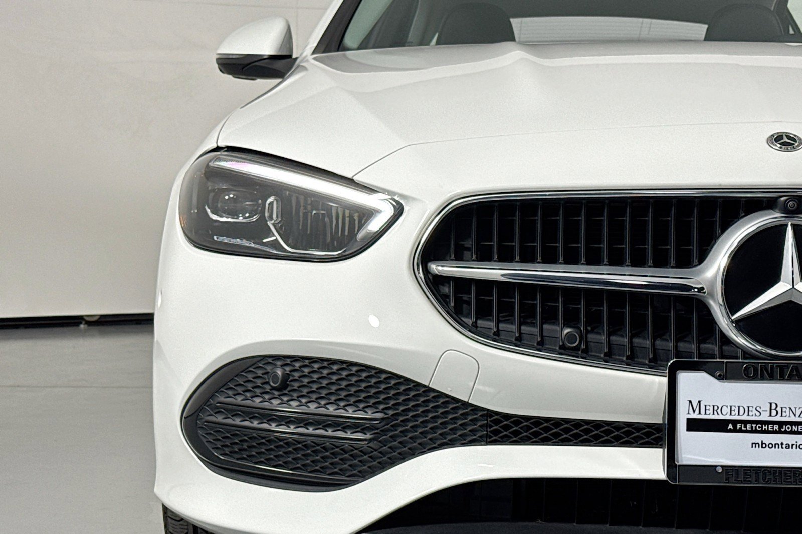 Certified 2024 Mercedes-Benz C 300 Sedan w/ Exclusive Trim Package image 14