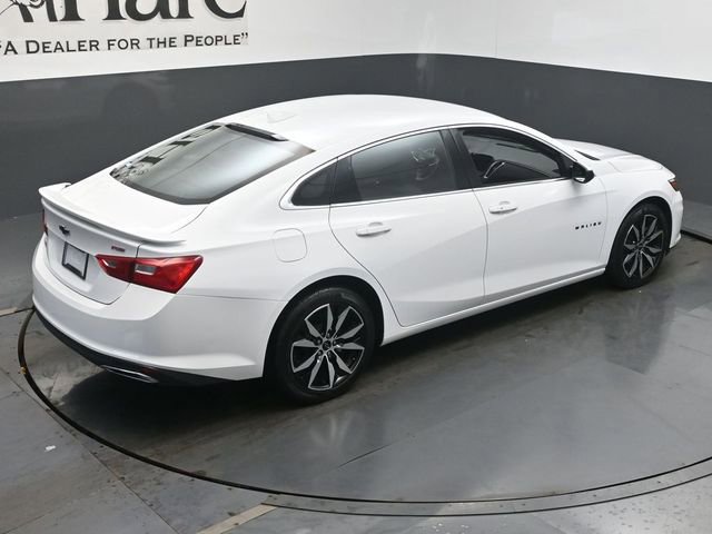 Used 2023 Chevrolet Malibu RS image 38