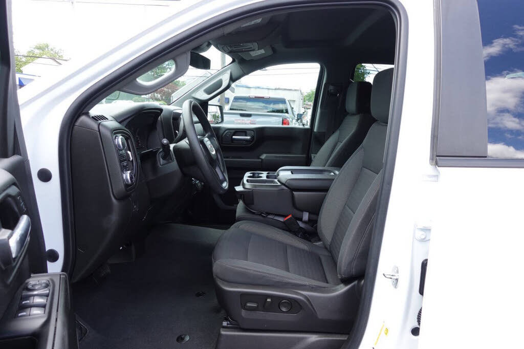 Used 2023 GMC Sierra 1500 Pro w/ Graphite Edition AWD/4WD image 18