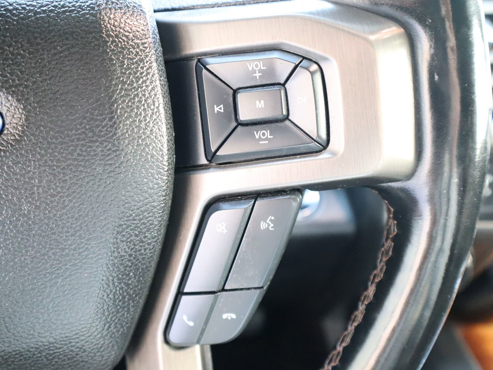 Used 2017 Ford F150 Limited w/ Trailer Tow Package AWD/4WD image 40