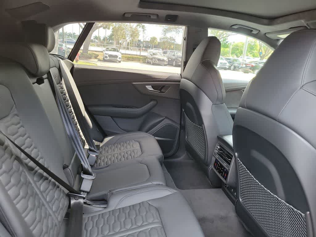 New 2026 Audi RS Q8 performance AWD/4WD image 21