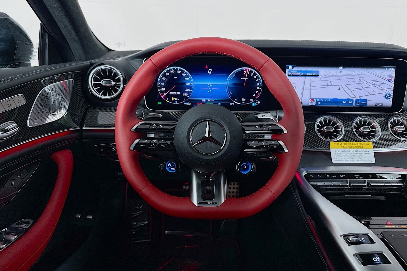 New 2026 Mercedes-Benz AMG GT 63 S image 4