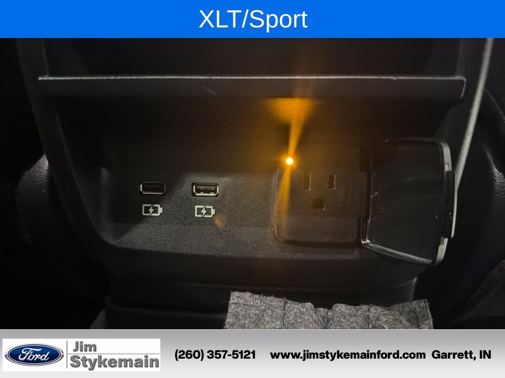 Used 2020 Ford Ranger XLT w/ Equipment Group 301A Mid AWD/4WD image 32